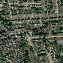 Satellite imagery of OS BM S4459, GB