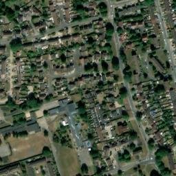 Satellite imagery of OS BM S4459, GB