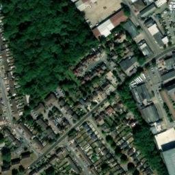 Satellite imagery of OS BM S4459, GB