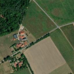 Satellite imagery of Schloss Raesfeld, DE