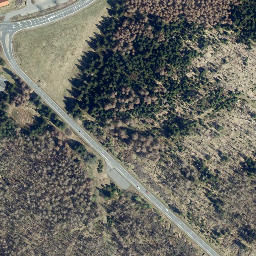 Satellite imagery of Großer Sonnenberg, DE