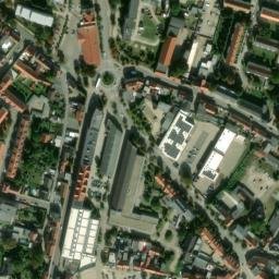 Satellite imagery of Hoffmann Tower, DE