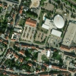 Satellite imagery of Hoffmann Tower, DE