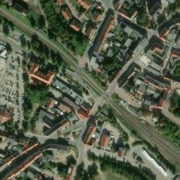 Satellite imagery of Hoffmann Tower, DE