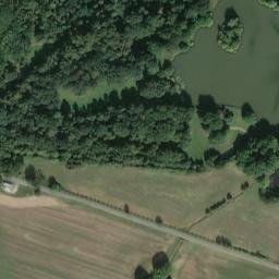 Satellite imagery of Fürstlich Drehna Wasserschloss, DE