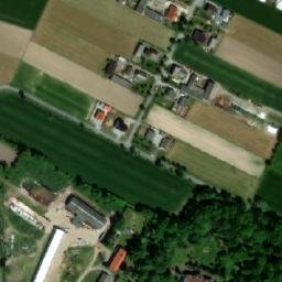 Satellite imagery of Gębice - Pałac klasycystyczny, PL