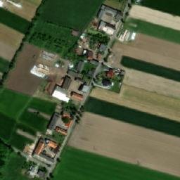 Satellite imagery of Gębice - Pałac klasycystyczny, PL