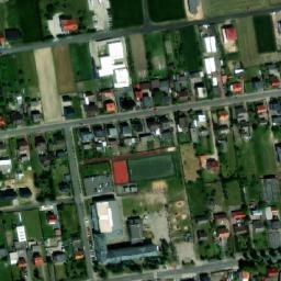 Satellite imagery of Pępowo - Pałac, PL