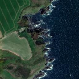 Satellite imagery of Morris Head, IE