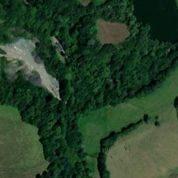 Satellite imagery of Walwyns Castle, GB