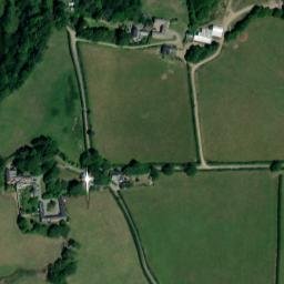 Satellite imagery of Walwyns Castle, GB