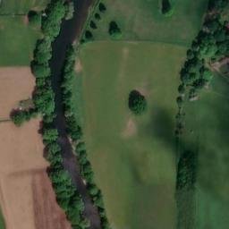 Satellite imagery of St Marys Yard Mound, GB