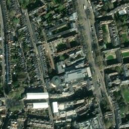 地図 オックスフォード大学 University Of Oxford Map N All Com