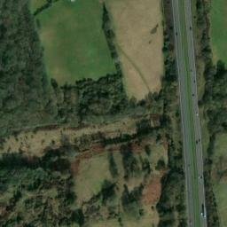 Satellite imagery of Broxbornebury Park, GB