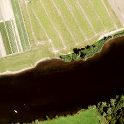 Satellite imagery of Kasteel Nederhemert, NL