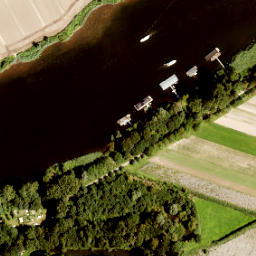 Satellite imagery of Kasteel Nederhemert, NL
