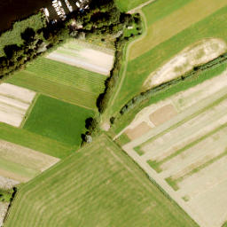 Satellite imagery of Kasteel Nederhemert, NL