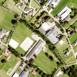 Satellite imagery of Kasteel Ammersoyen, NL