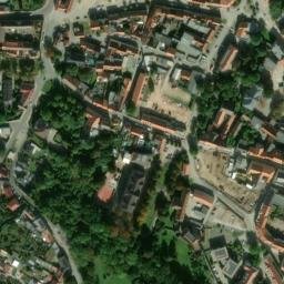 Satellite imagery of Southeastern Roundel, DE