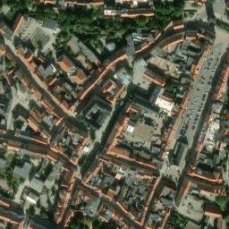 Satellite imagery of Southeastern Roundel, DE