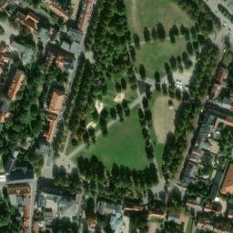 Satellite imagery of Southeastern Roundel, DE