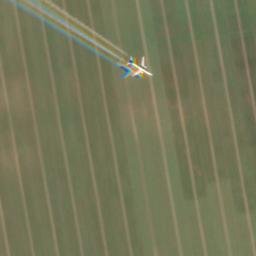 Satellite imagery of Bründelscher Berg, DE