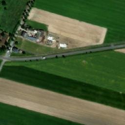 Satellite imagery of Gębice - Pałac klasycystyczny, PL