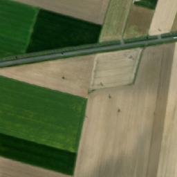 Satellite imagery of Gębice - Pałac klasycystyczny, PL
