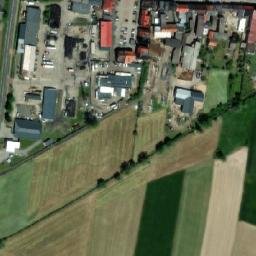 Satellite imagery of Pępowo - Pałac, PL