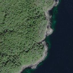 Satellite imagery of Bayly Point, CA