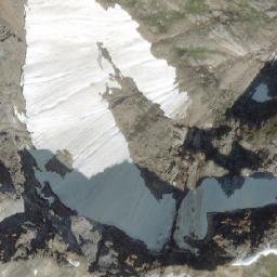 Satellite imagery of Yard-arm Ridge, CA