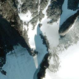 Satellite imagery of Mount Damon, CA