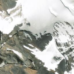 Satellite imagery of Mount Dent, CA