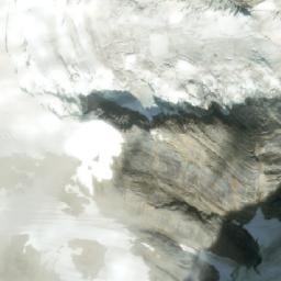 Satellite imagery of Mount Freshfield, CA