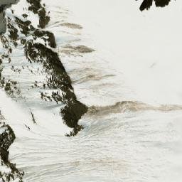 Satellite imagery of Solitaire Mountain, CA