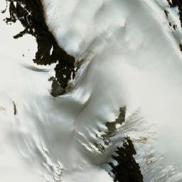 Satellite imagery of Solitaire Mountain, CA