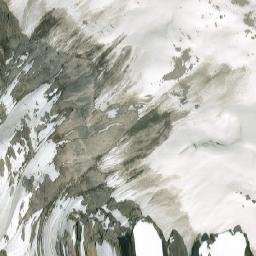 Satellite imagery of Observation Peak, CA