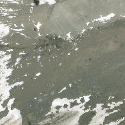 Satellite imagery of Observation Peak, CA
