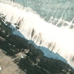 Satellite imagery of Clearwater Mountain, CA