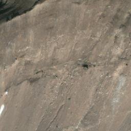 Satellite imagery of Mount Willingdon, CA
