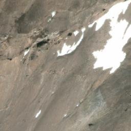Satellite imagery of Mount Willingdon, CA