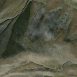 Satellite imagery of Divide Pass, CA