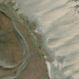 Satellite imagery of Divide Pass, CA