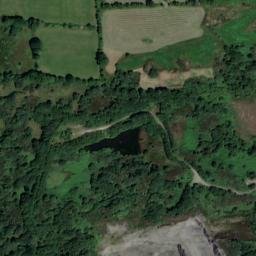 Satellite imagery of Lover’s Leap, IE