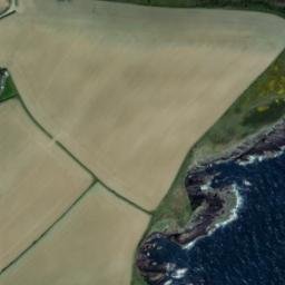 Satellite imagery of Morris Head, IE