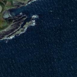 Satellite imagery of Morris Head, IE