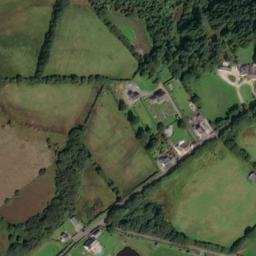 Satellite imagery of Banc Mawr, GB