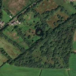 Satellite imagery of Banc Mawr, GB