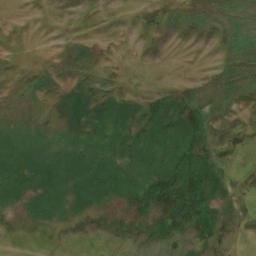 Satellite imagery of Bryn Y Badell, GB