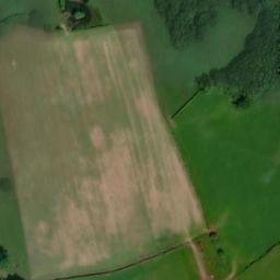 Satellite imagery of Castell Crov, GB